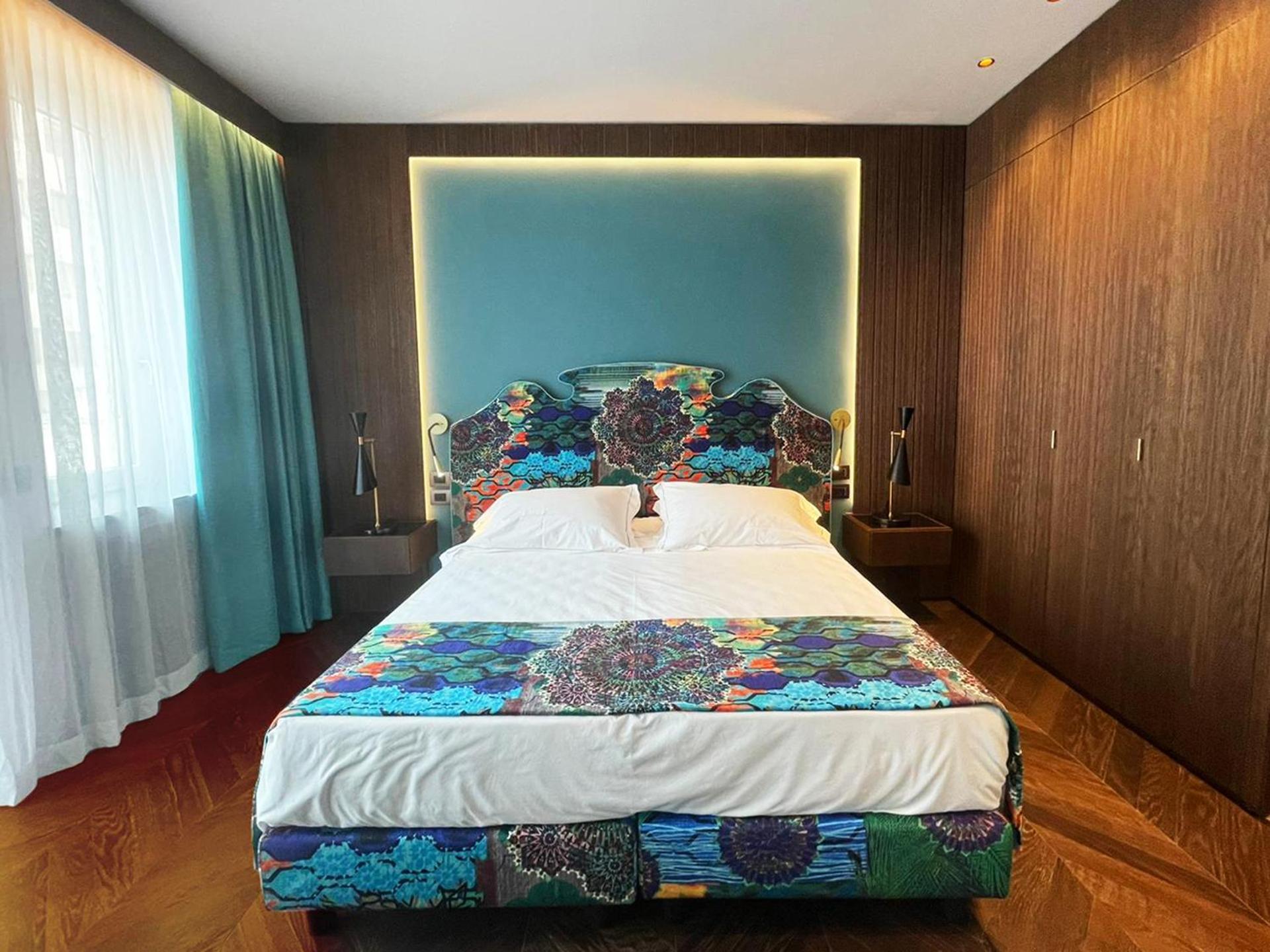 Grand Mediterranee Hotel Alassio