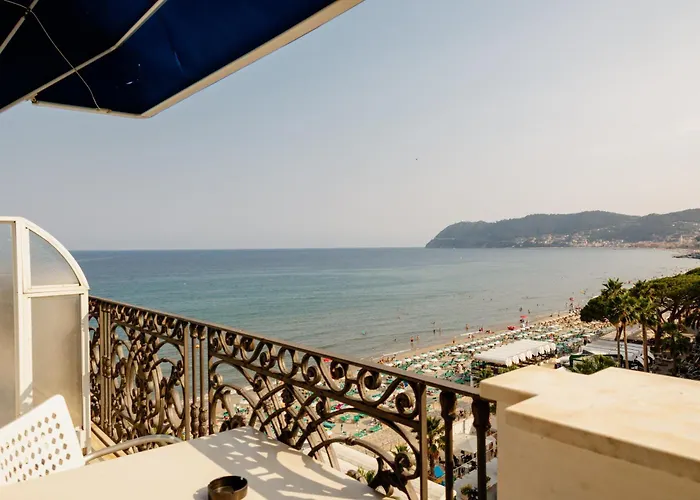 Grand Hotel Mediterranee