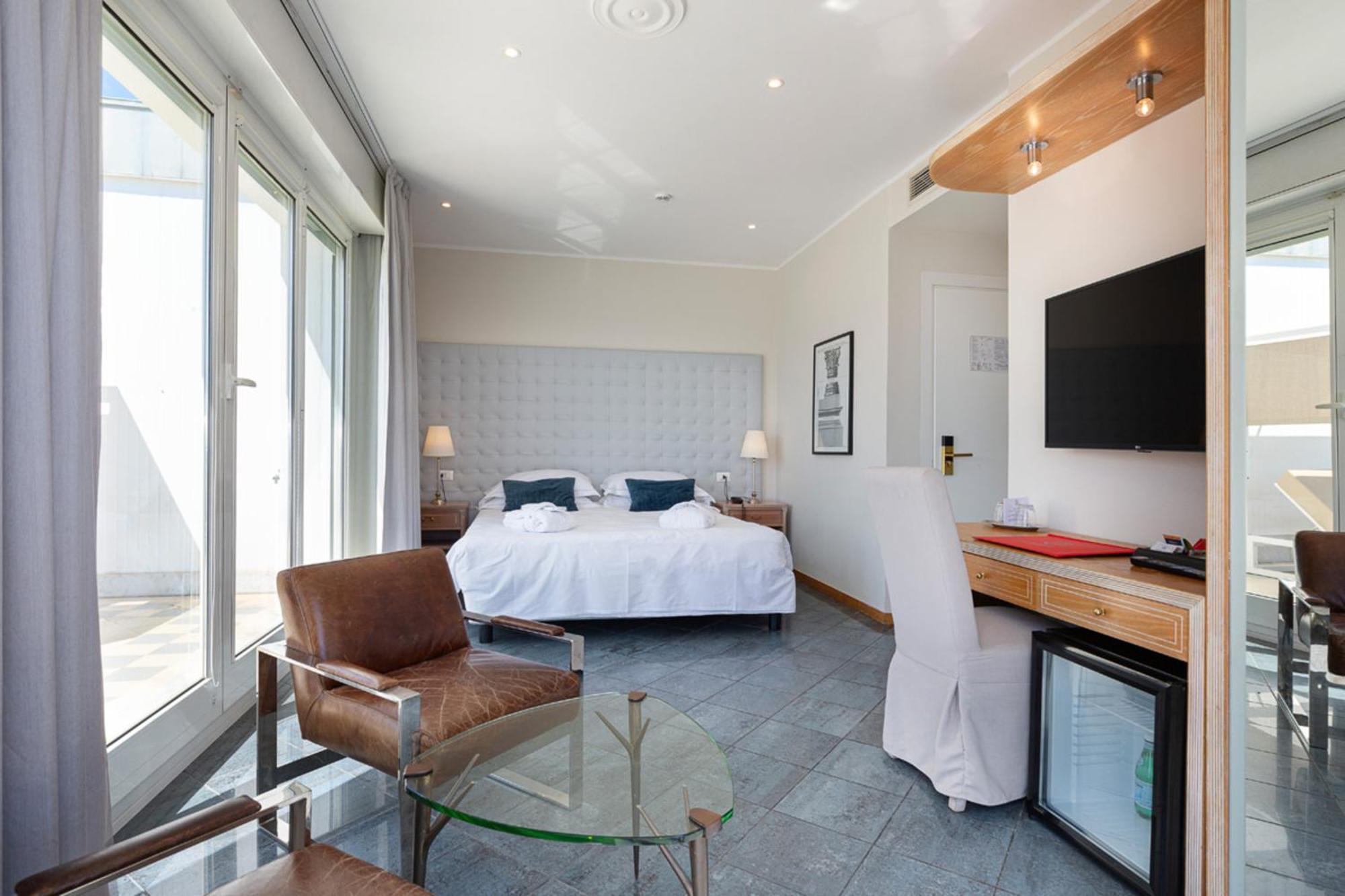 Hotel Grand Mediterranee Alassio
