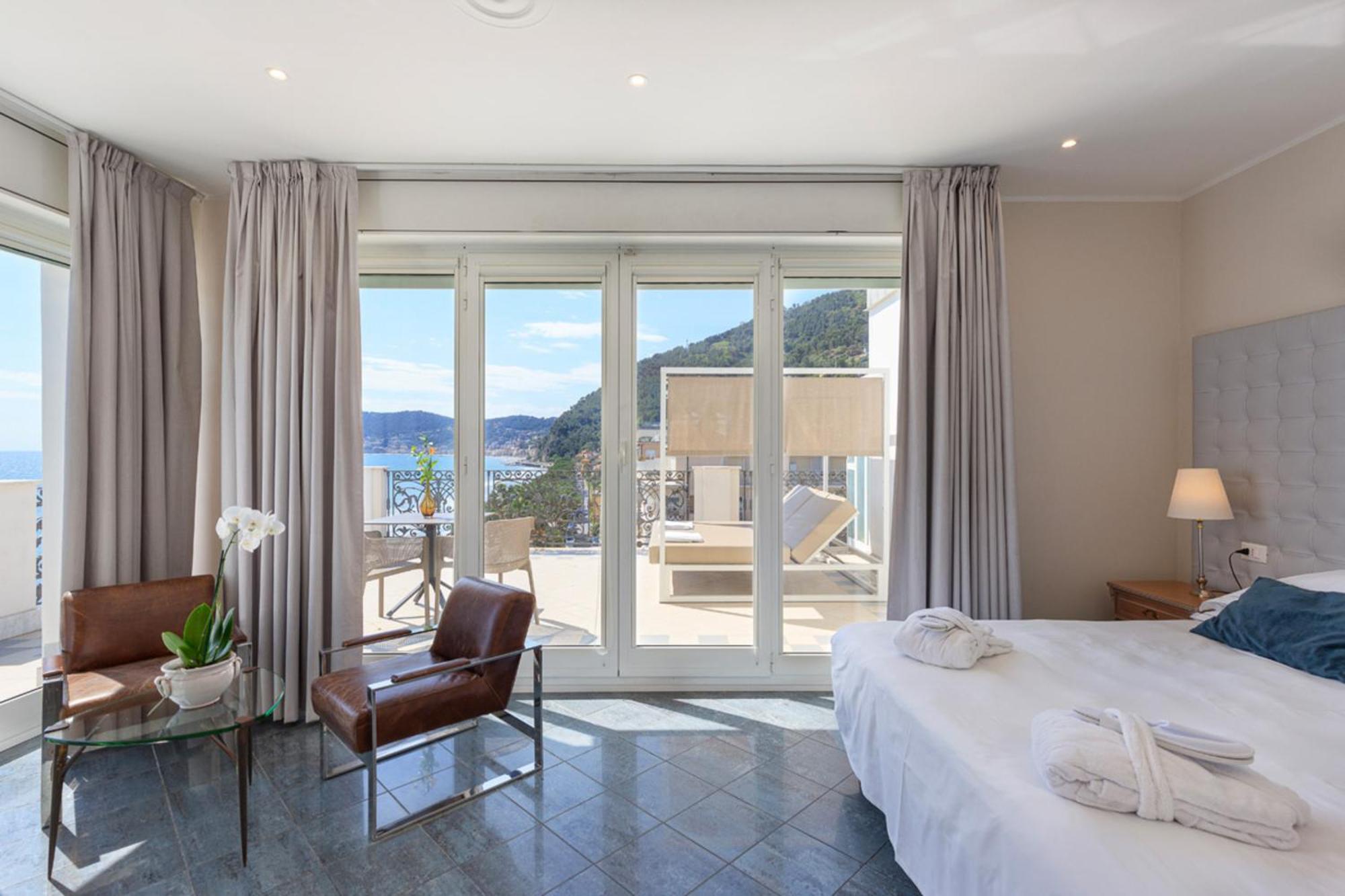Hotel Grand Mediterranee Alassio