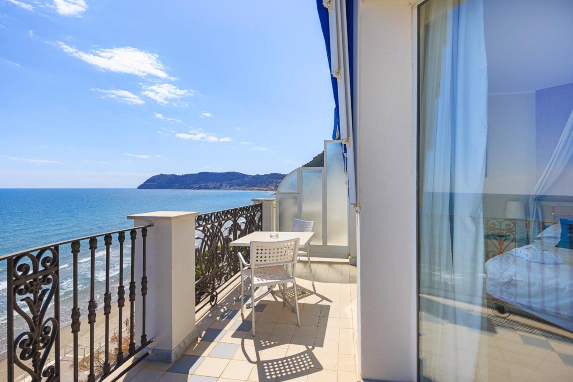 Hotel Grand Mediterranee Alassio