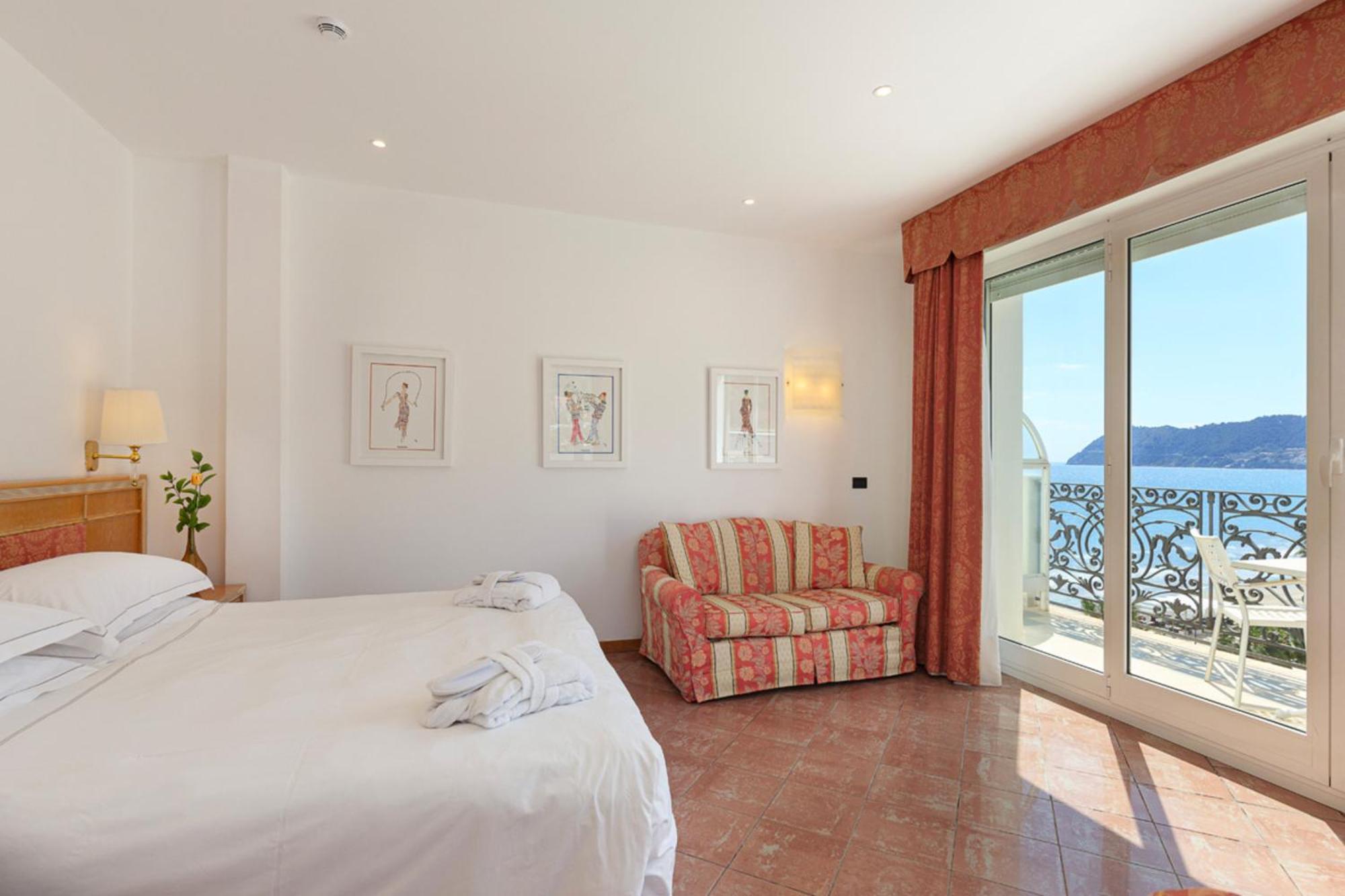Hotel Grand Mediterranee Alassio