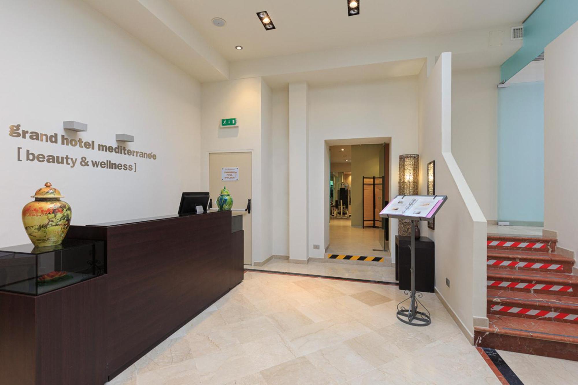 Hotel Grand Mediterranee