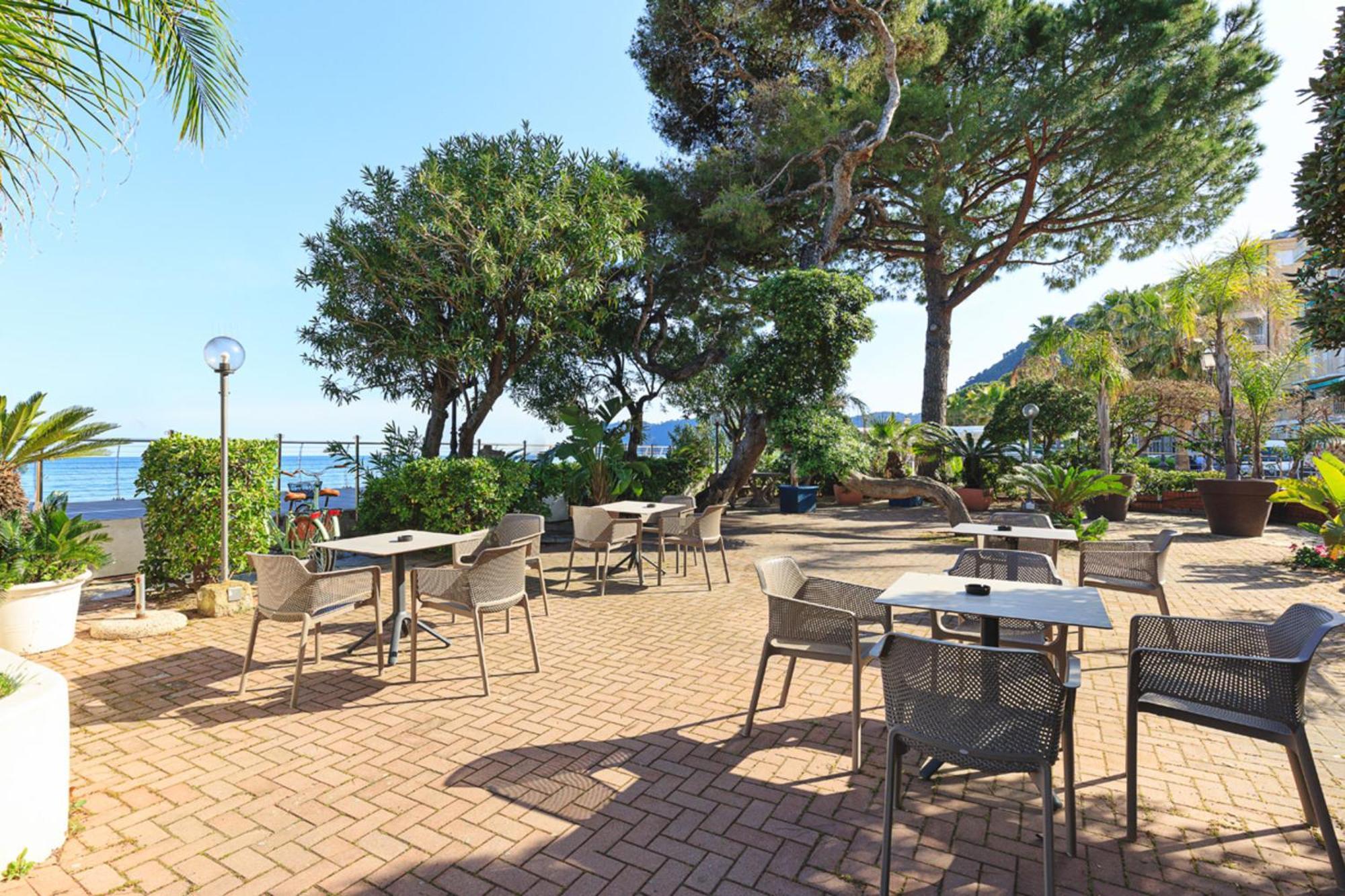 Hotel Grand Mediterranee Alassio