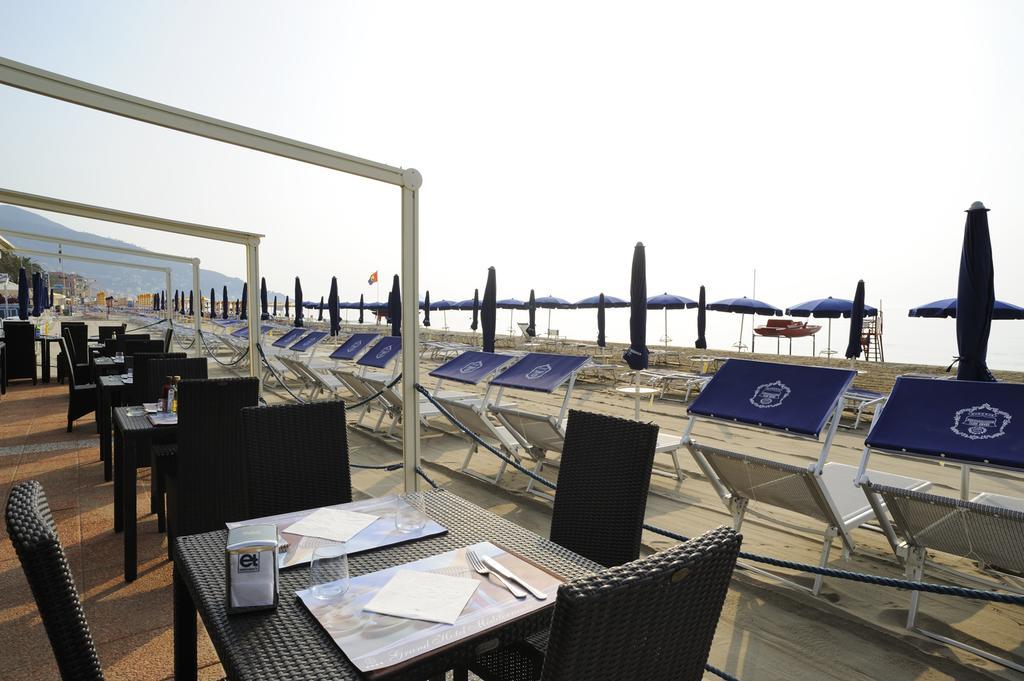 Grand Mediterranee Hotel Alassio