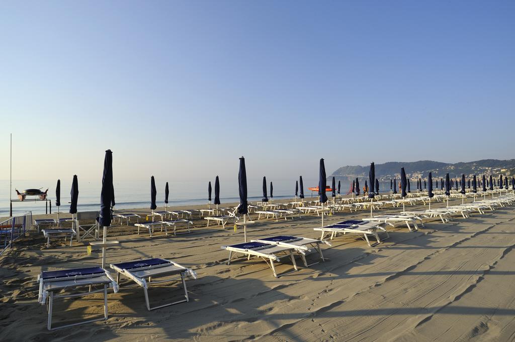 Hotel Grand Mediterranee Alassio